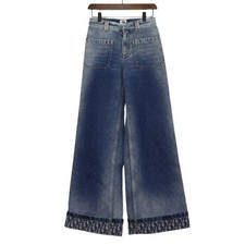 Dior Boyfriend Washed Denim Jeans 452P72A3377 154877605