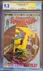 💥Amazing Spider-Man #115 1972 CGC 9.2 GERRY CONWAY Signature Series New Day!