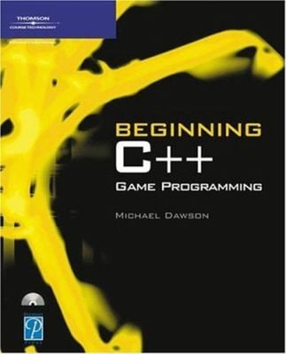 Beginning C++ Game Programming Paperback Michael Dawson