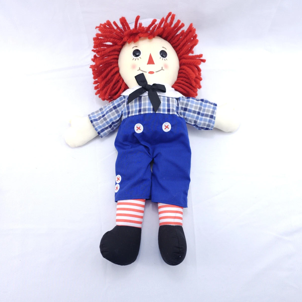 Preços baixos em Hasbro Raggedy Ann & Andy Bichinhos de Pelúcia | eBay