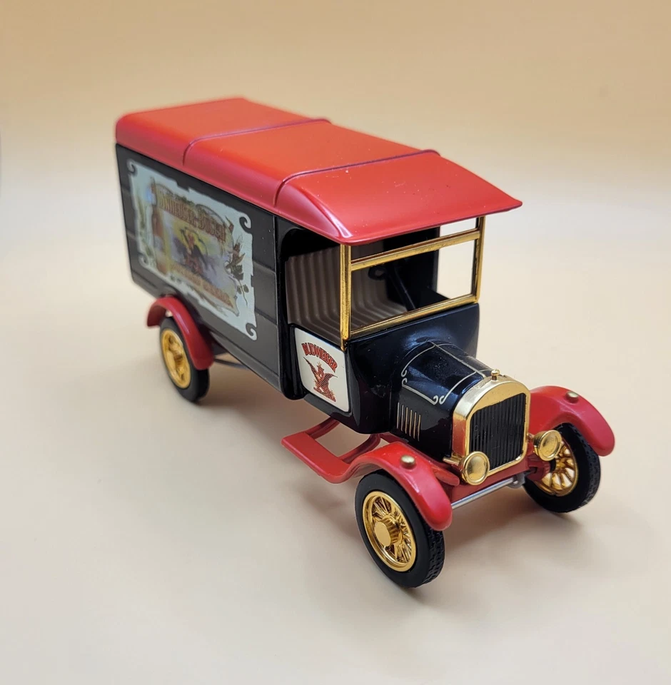 Matchbox Collectibles "1926 Ford Model TT" Truck Budweiser 1:43 w/Box *NO COA*🚚 - Image 4 of 4