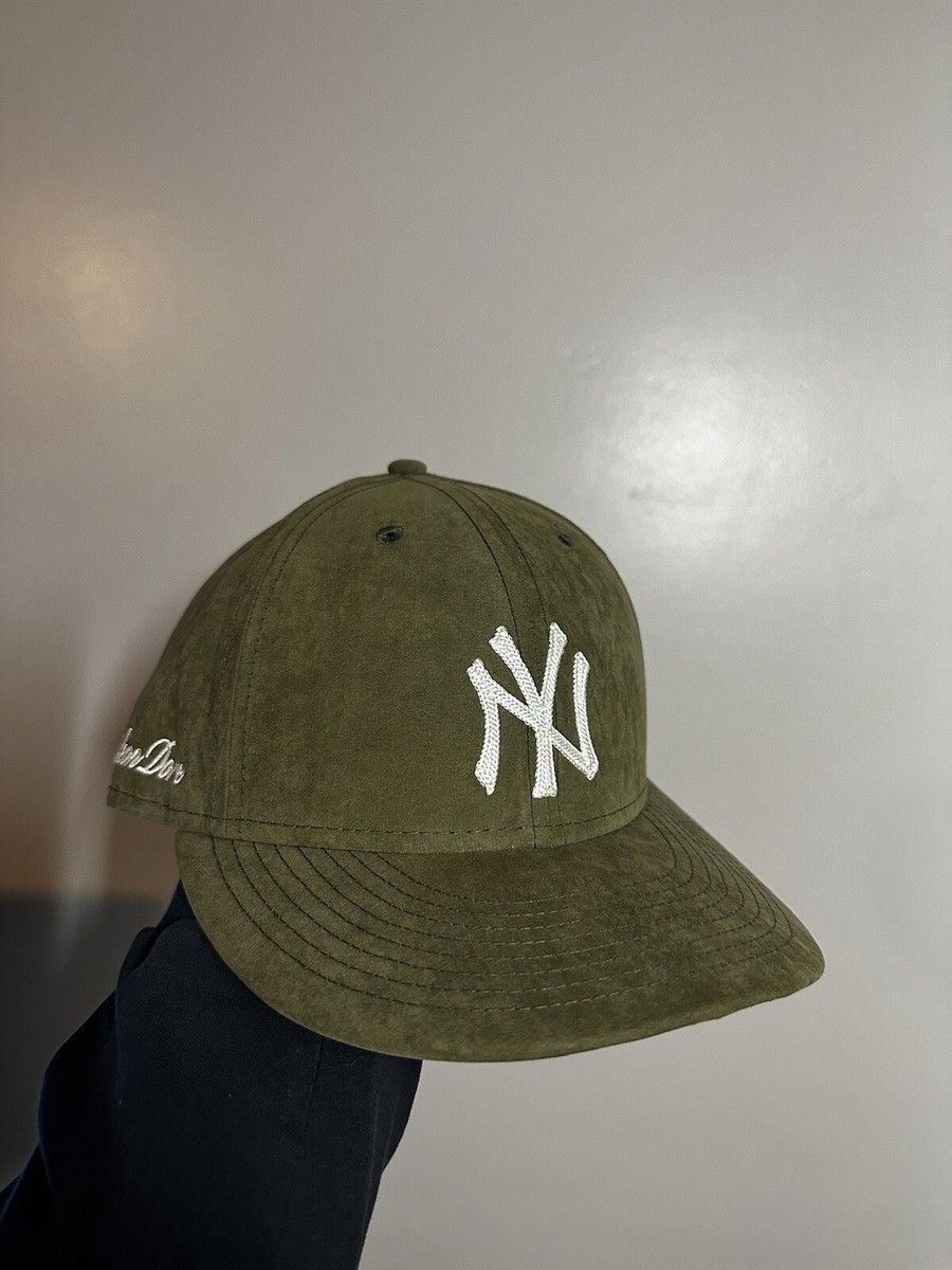 Aime Leon Dore ALD x New Era Brushed Nylon Chain Stitch Aime Leon Dore ALD x New Era Brushed Nylon Chain Stitch