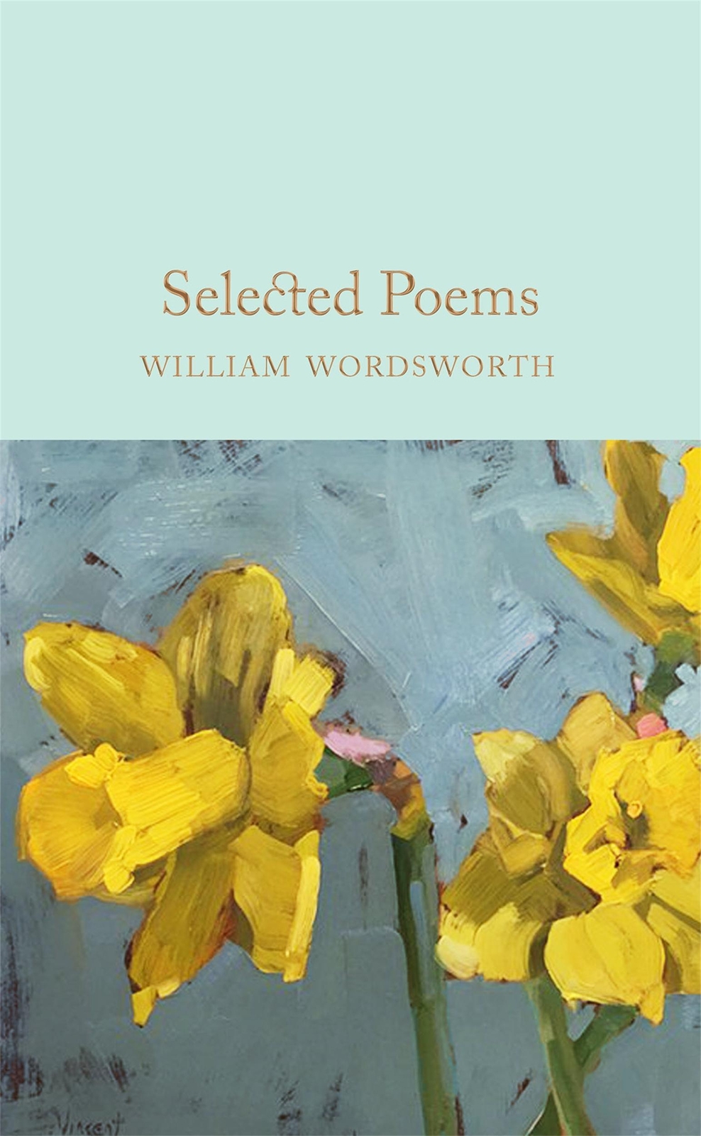 Thumbnail - Selected Poems William Wordsworth Buch Macmillan Collector's Library