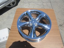 New 17 Inch Aluminum Wheel For 99-03 Mercedes-benz Clk430 Chrome Rim 17x7.5 Ff New 17 Inch Aluminum Wheel For 99-03 Mercedes-benz Clk430 Chrome Rim 17x7.5 Ff