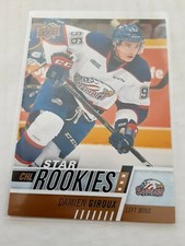 2017-18 Upper Deck CHL Damien Giroux Star Rookies Prospects #381 Rookie Rc L@@K