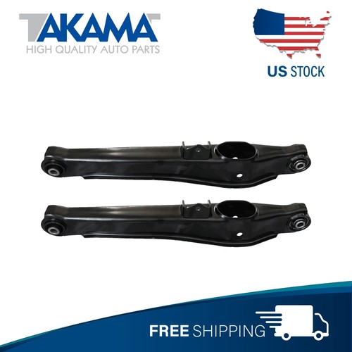 2pcs PAIR Rear Lower Control Arm FITS Jeep Compass Patriot 20072010