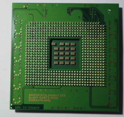 Intel Xeon 2.4 GHz SL6EP - Afbeelding 3 van 4