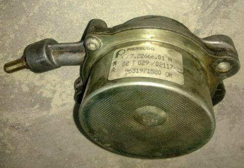 BOMBA DE GASOLINA CITROEN ZX 10/11/14, VALEO 247098 NUEVA | eBay