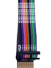 Rod Pro-Tech Right Hand Retrieve Bait Casting Rod Socks (C-PRO)(Freshwater)