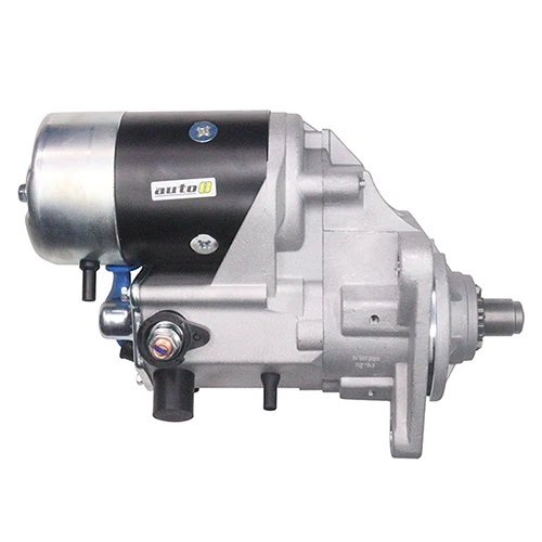 Starter Motor for Isuzu Fsr11 5.8L 6BD1 01/86 - 12/88 - Picture 1 of 3