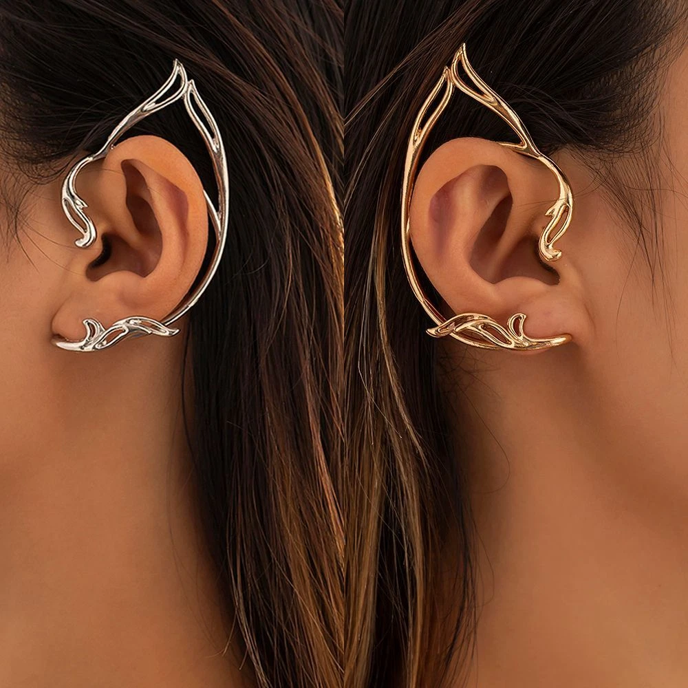 Top more than 156 over the ear earrings latest seven.edu.vn