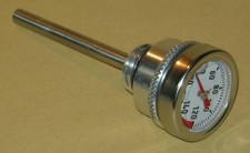 Oil Temperature Gauge for 1999-2008 Honda VT 125 C Shadow