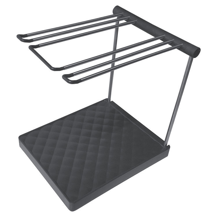 Kohler+Collapsible+Wine+Glass+Holder+or+Drying+Rack.+to+1.2522+Holds