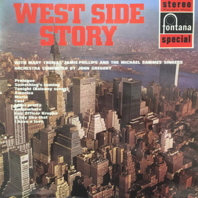 Mary Thomas, James Phillips  And Mike Sammes Singers Orchestra Conducted By J...