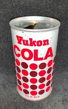 Yukon Soda Can - COLA - Empty
