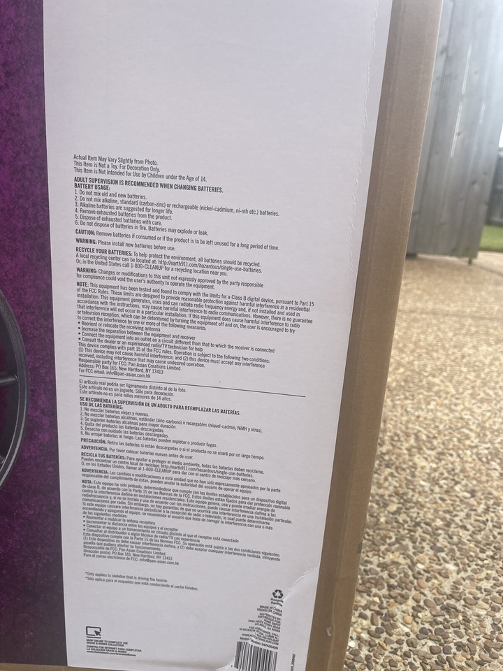 Home Accents Holiday 5 ft. Animated LED Hearse And 5.5 Ft. LED Skeleton