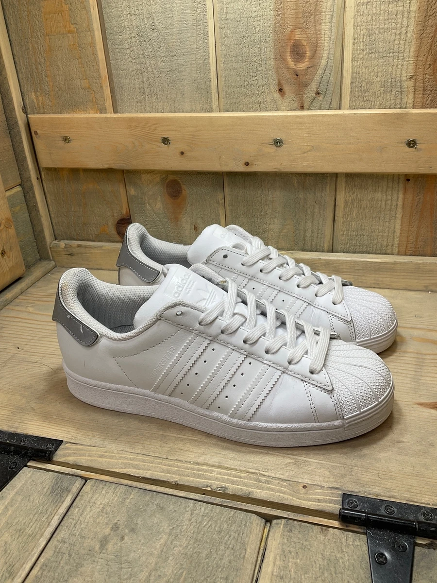 Adidas superstar white junior Clearance