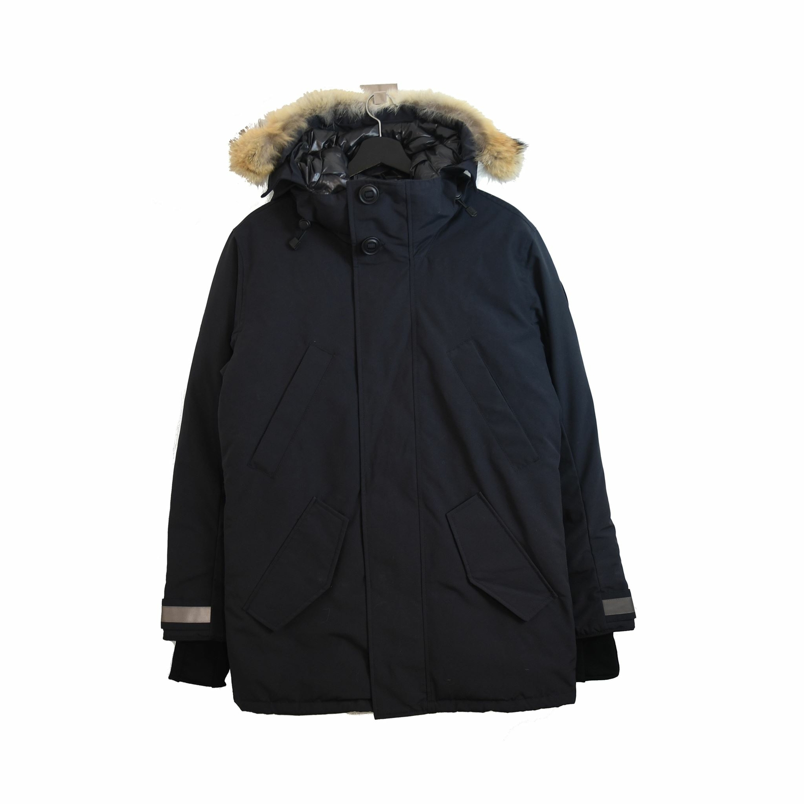 edgewood parka black label review
