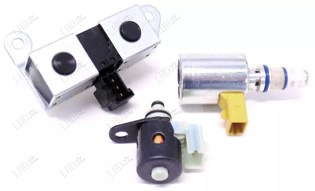 For Ford 2005-08 F150 Solenoid Set Shift EPC TCC 4R70W 4R75W