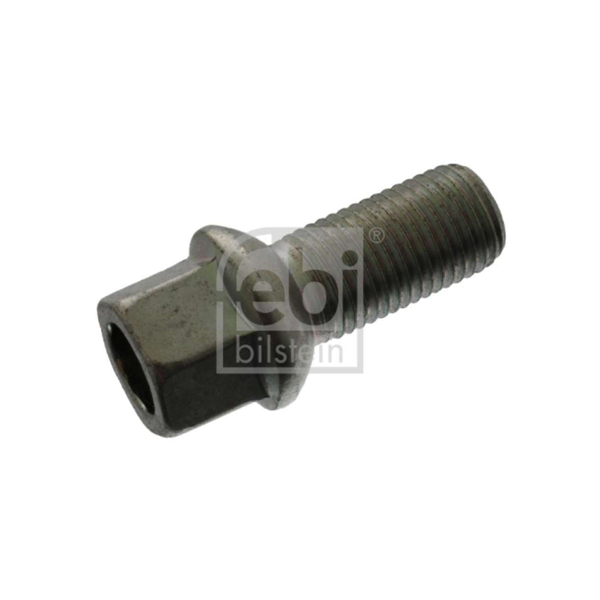 Boulon De Roue Febi-Bilstein 09801 - M14x1,5 - 48mm - Acier Zingué - Qualité 8.8