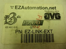 NEW AVG Automation 11-Pin Extender Board EZ-Link-EXT  *FREE SHIPPING*