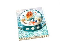 PUNCH STUDIO GLITTER EMBELLISHED MINI POCKET ...