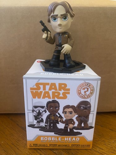 Solo: A Star Wars Story Funko Mystery Mini Vinyl Figure YOU CHOOSE! - Picture 3 of 7
