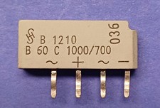 B60C1000 SIEMENS SIEMENS Bridge Rectifier