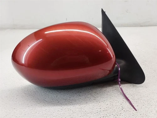 13-14 Nissan Juke Passenger Side View Mirror Nismo Red OEM 963011KM0C