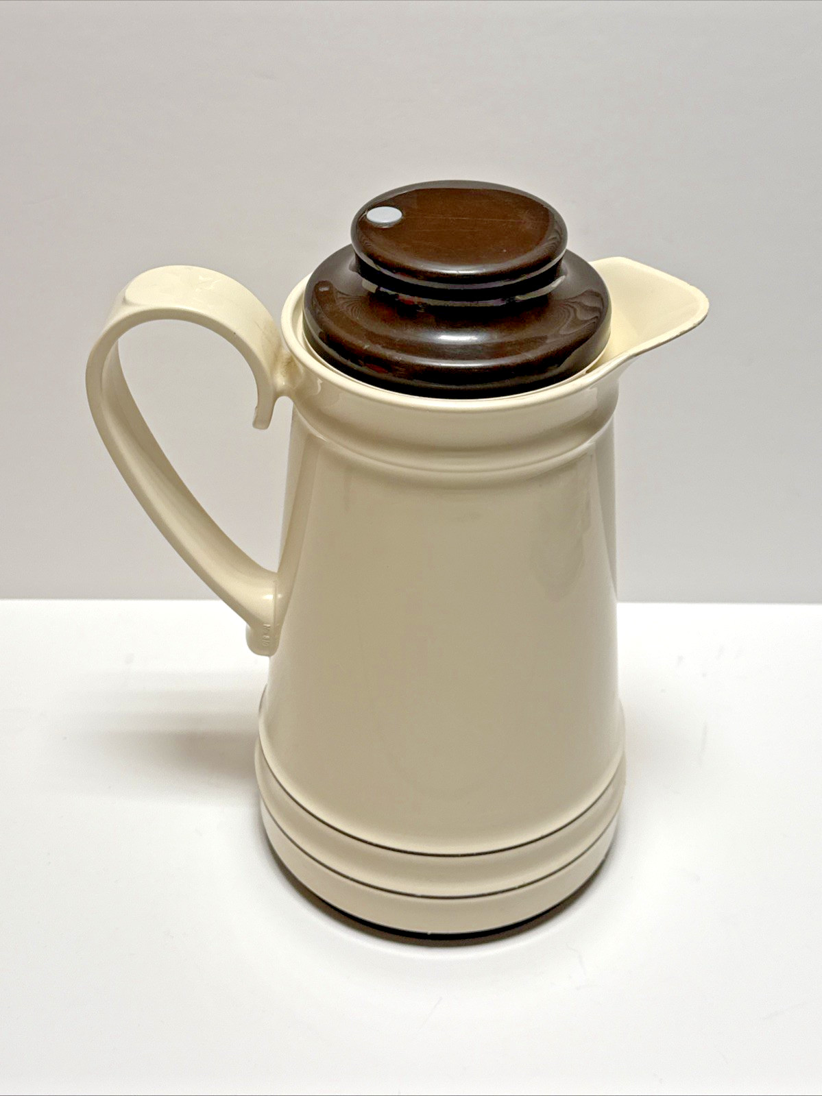 Coffee Pitcher Thermos Carafe Butler Jug 810 Model Made In West Germany VTG