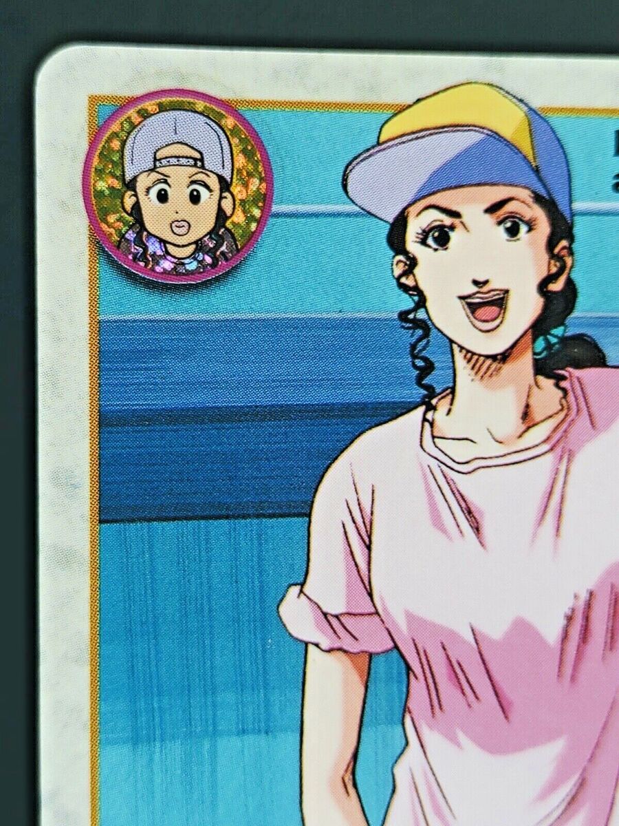 Ayako #33 Slam Dunk Cards Carddass Vintage Bandai Japanese Ayako #33 Slam Dunk Cards Carddass Vintage Bandai Japanese