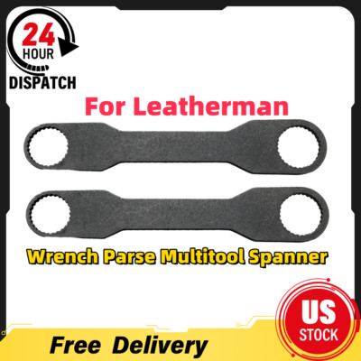 For Leatherman Disassembly Tool Ver.1.0 Wrench Parse Multitool Spanner Kit