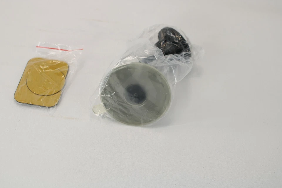 TechMatte MagGrip Dashboard and Windshield Magnetic Universal Car Mount (Black) - Image 3 of 4