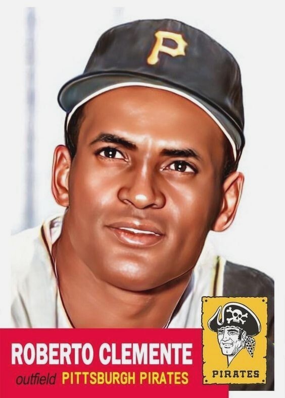 Roberto Clemente Biography Printable