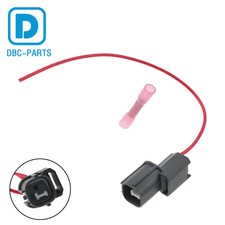 A/C Compressor Connector Plug Harness for 2003-2007 Honda Accord 2.4L 3.0L