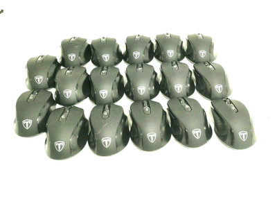 X17 - Easterntimes D-09 Wireless Mouse 2.4G Wireless Optical Mouse 