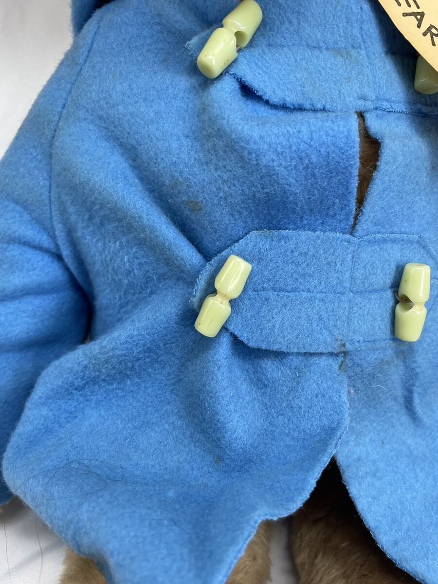 Vintage Paddington Bear 26” by Eden Toys 1975 | eBay Vintage Paddington Bear 26” by Eden Toys 1975 | eBay