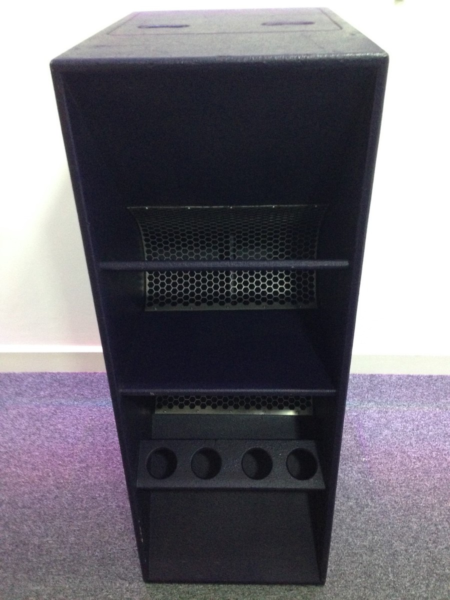 FUNKTION ONE F218 MK2 BASS LOUDSPEAKER ENCLOSURE SPEAKER | eBay