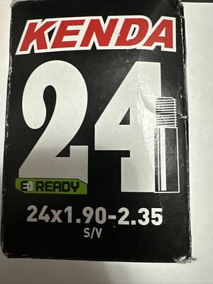 KENDA Tubes Camera KENDA 24 '' 1.9/2.35 S/V