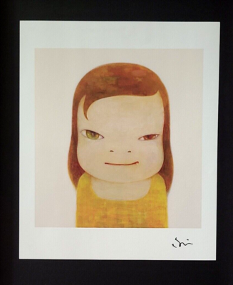 NARA Yoshitomo (1959) peintre, prix, cotations, enchères