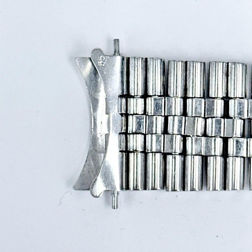 Rolex Original Authentic Stainless Steel 36mm Jubilee Watchband - Picture 9 of 10
