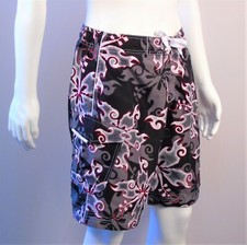 Arizona Jean Swim Trunks Mens Hawaiian Board Shorts Size Medium