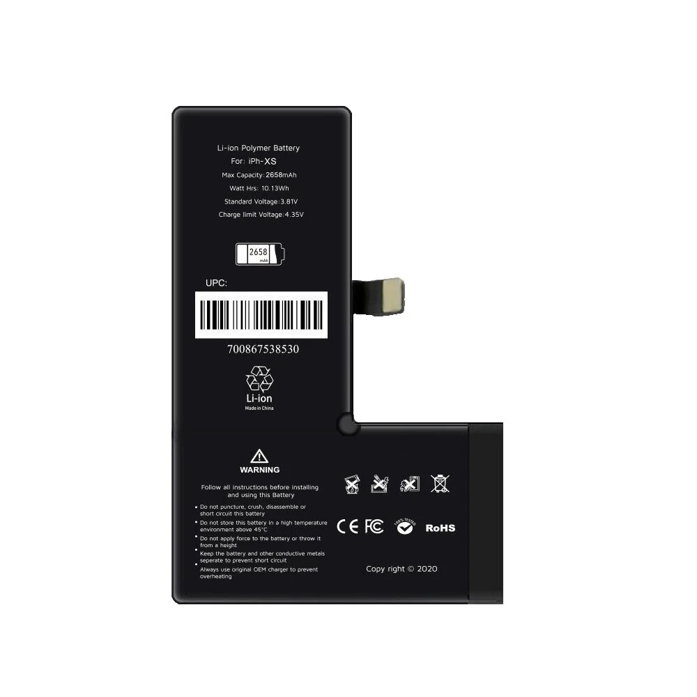 Batteries for Apple Apple iPhone XS