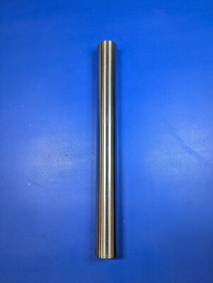 1'' Stainless Steel Round Pipe / Tube 304 GRADE OD =25mm Wall=1.5mm 300mm Long