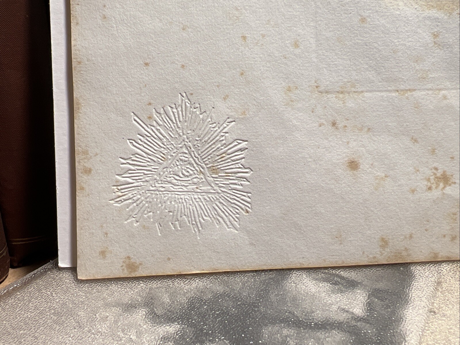 Italia Italy Italie Antique Steel Engraving Picture 1858 Mediterranean Panora...