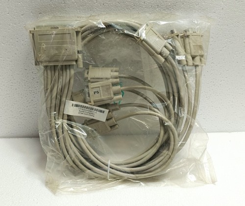 Câble d'E/S Surplus Digi 8 ports DB09M 63000205-01 A neuf - Photo 4/6