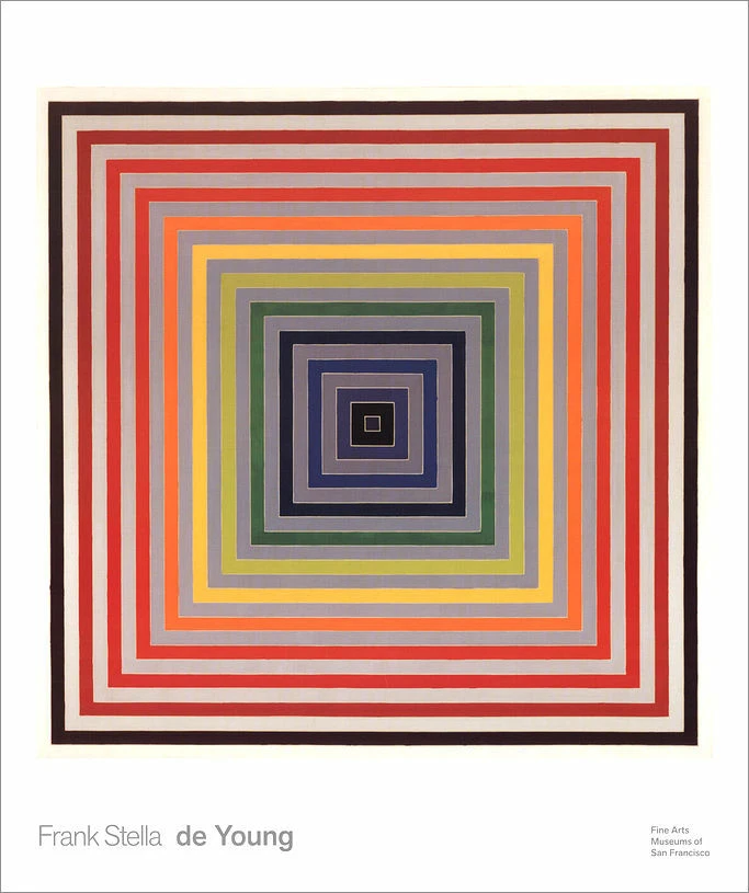 Frank Stella Art Prints for sale | eBay