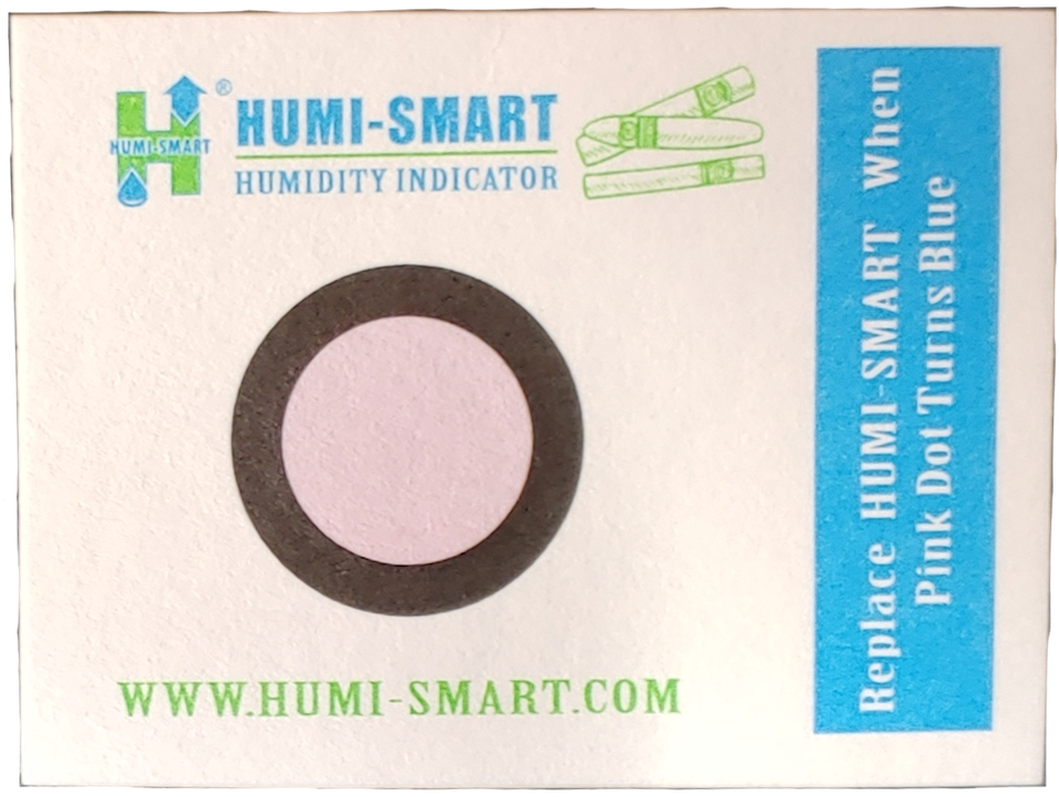 Humi-Smart Humidity Indicator Cards - 69% RH 10 Pack | eBay