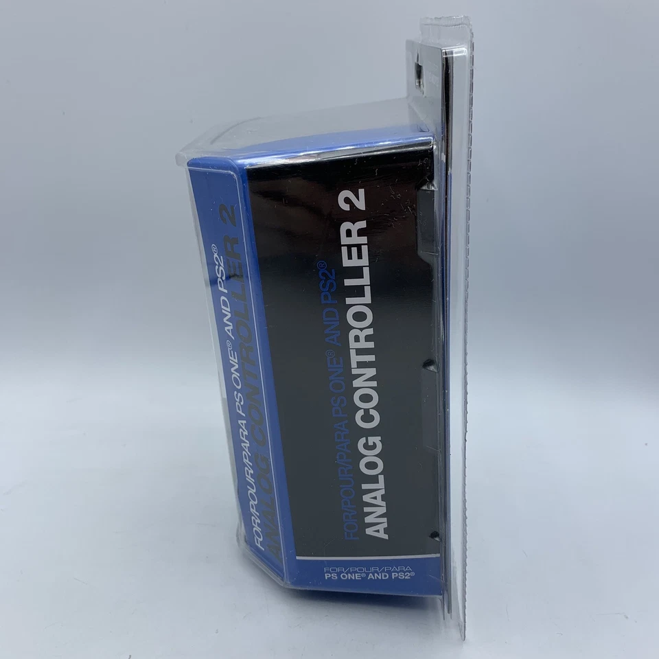 TTX Tech - Analog Controller 2 for Sony PlayStation PS1 PS2 NXP2-035 SEALED NEW - Image 3 of 4