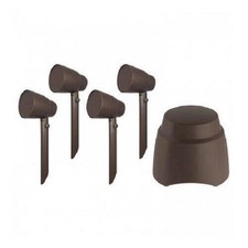 Proficient Pas-4.1-hs 4" All-weather Outdoor Landscape Speaker Kit